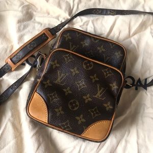 Louis Vuitton Amazon Bag